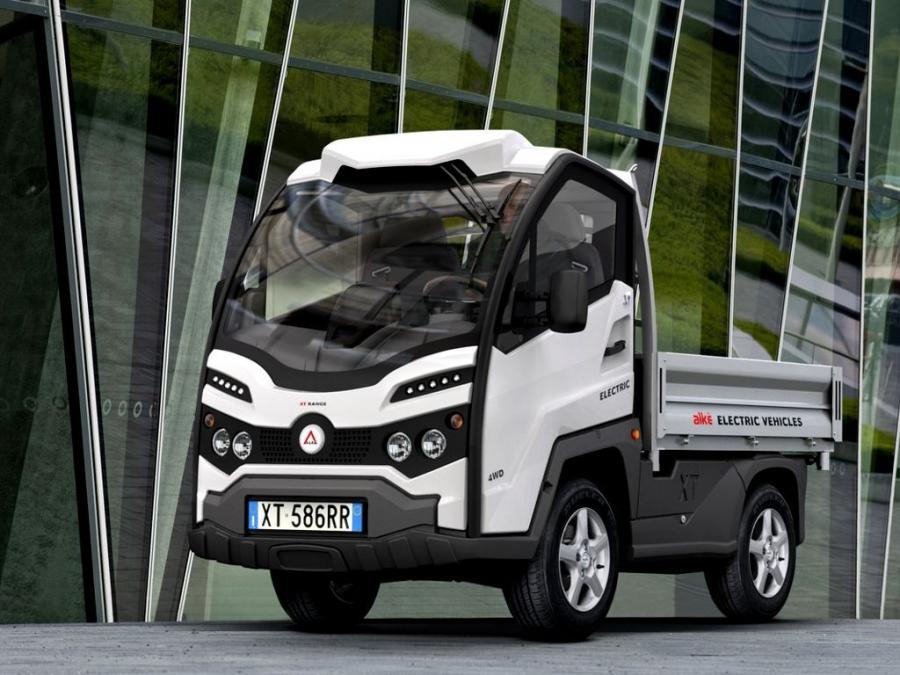  Alke XT320E 2013 года  (фото 1 из 1)